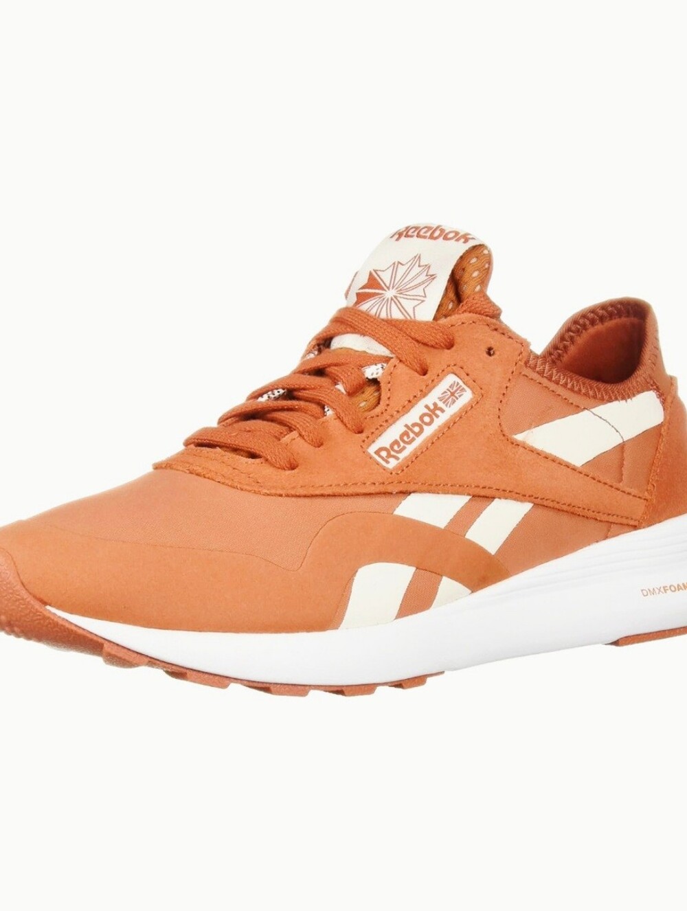 Reebok Classic Nylon SP Rust Orange Classic Runner